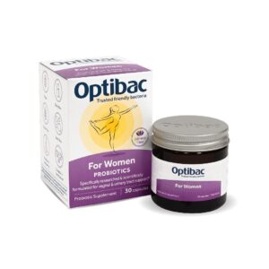 Men Vi Sinh Optibac Probiotics For Women của Anh
