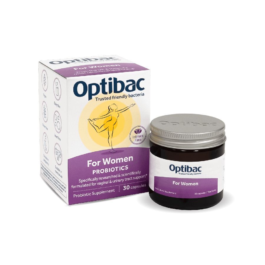 Men Vi Sinh Optibac Probiotics For Women của Anh
