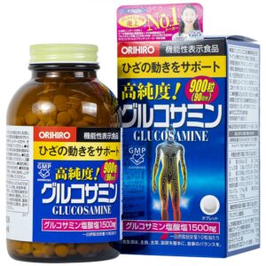 Viên uống bổ xương khớp Orihiro Glucosamine 900 viên