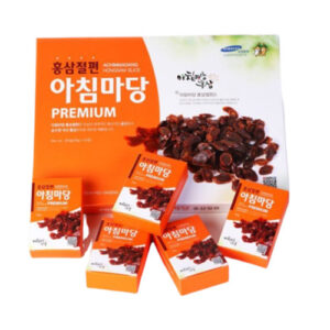 Hồng Sâm Lát Tẩm Mật Ong Achimmadang Hàn Quốc