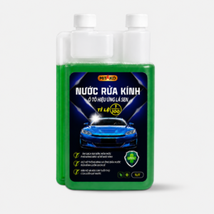 Nước rửa kính đậm đặc hiệu ứng lá sen Mitako