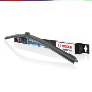 Chổi gạt mưa THÂN MỀM AEROTWIN (BBA) (Lò xo kép)-Móc chữ U
