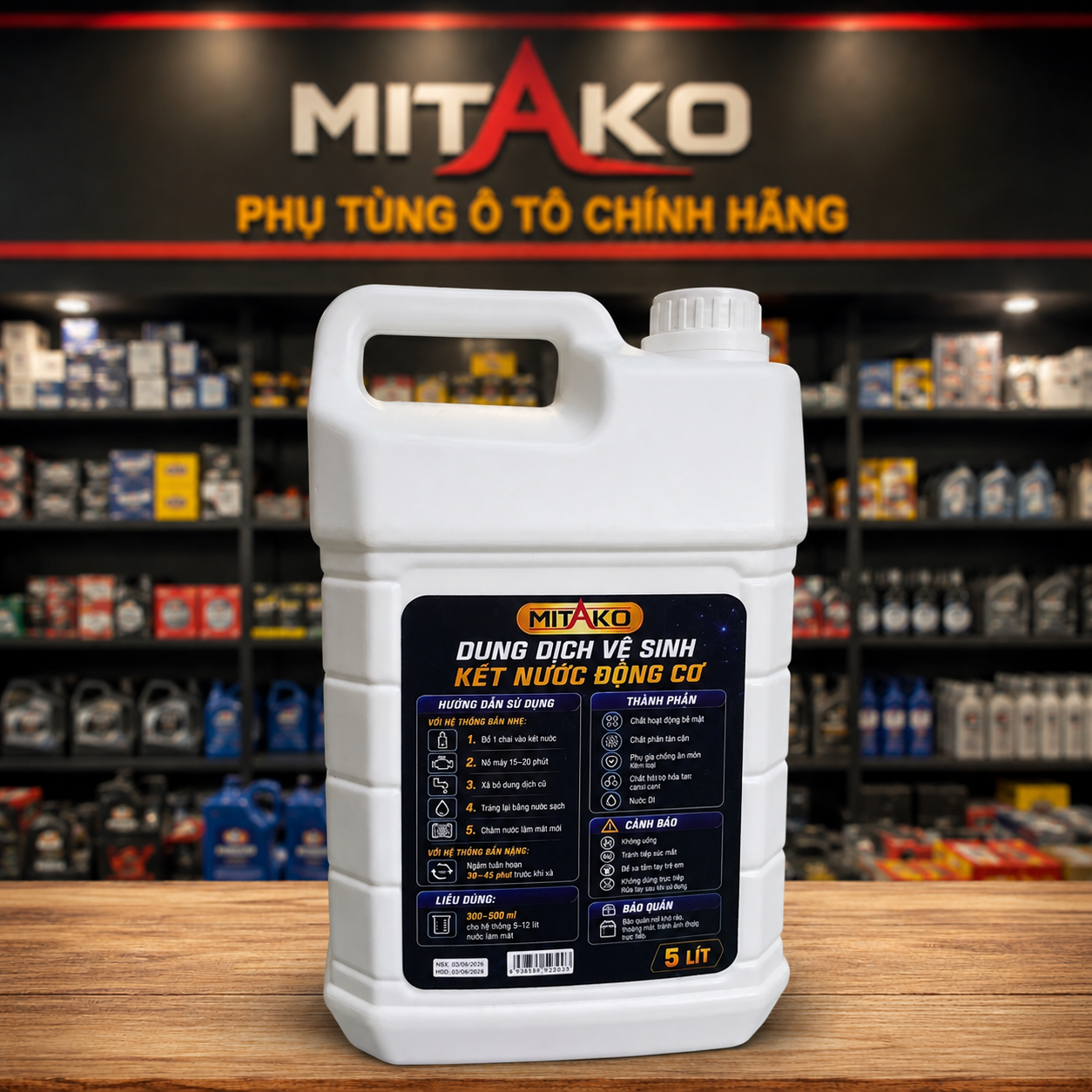 ve-sinh-ket-nuoc-dong-co-mitako-5L-2