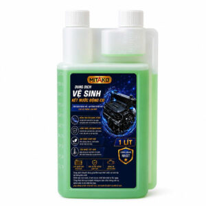 Dung dịch vệ sinh két nước động cơ ô tô Mitako